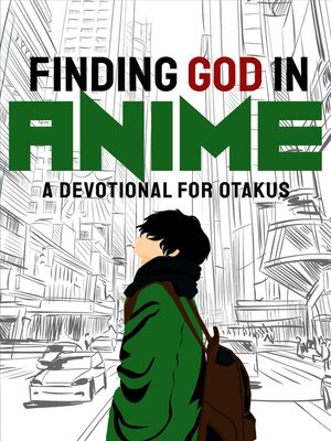 cover image of Finding God in Anime